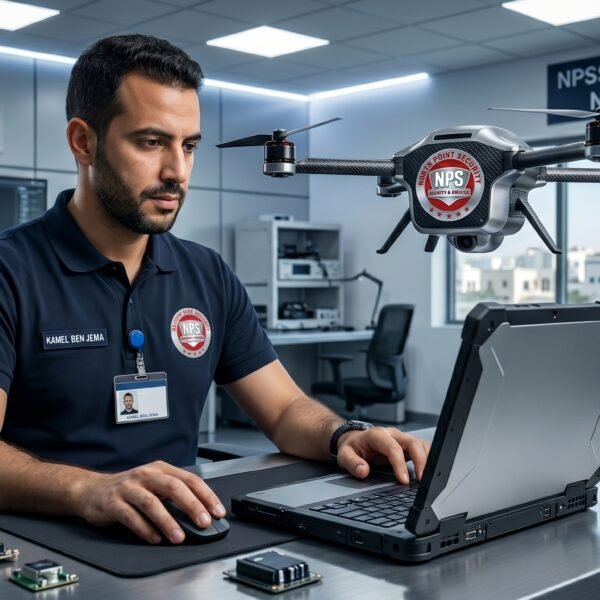 الابتكار الأمني  صورة لمهندس أمني 202605140651 600x600